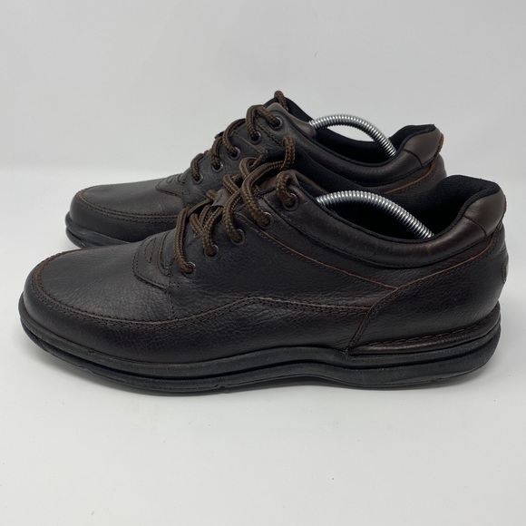 Rockport Other - Rockport World Tour Classic Brown Shoes